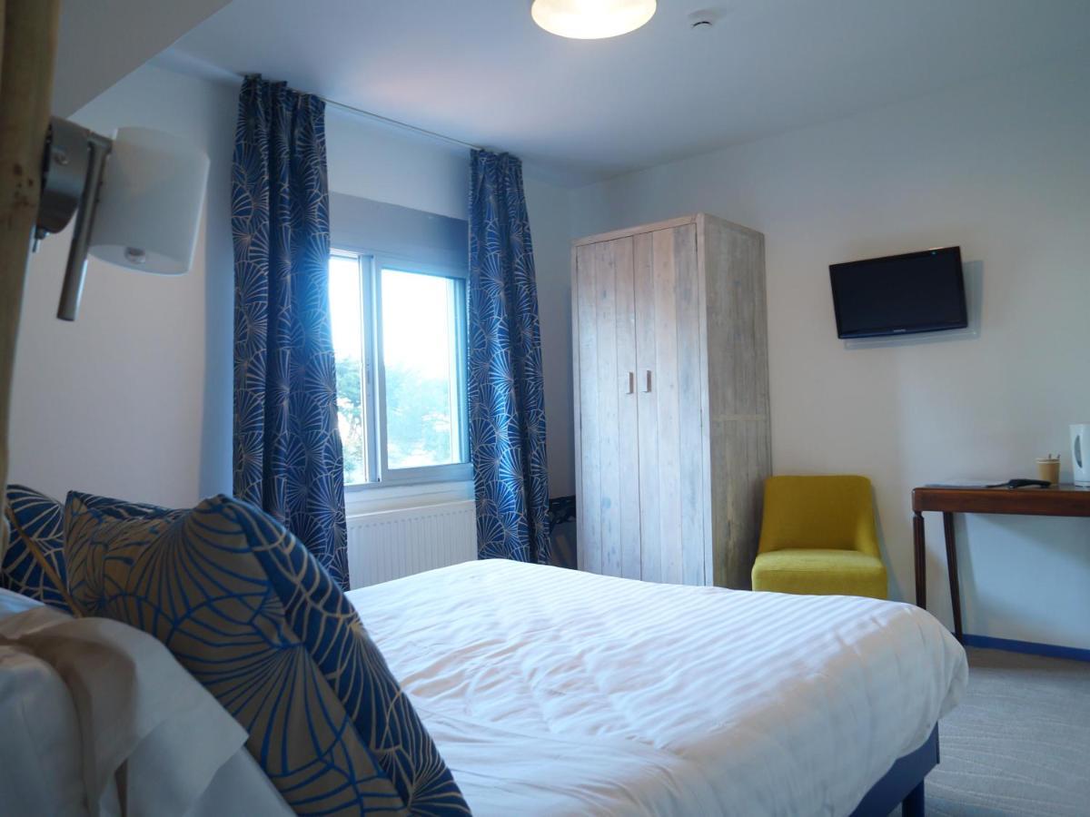 Hotel Et Studios Le Marina Baie De La Baule Pornichet Kültér fotó