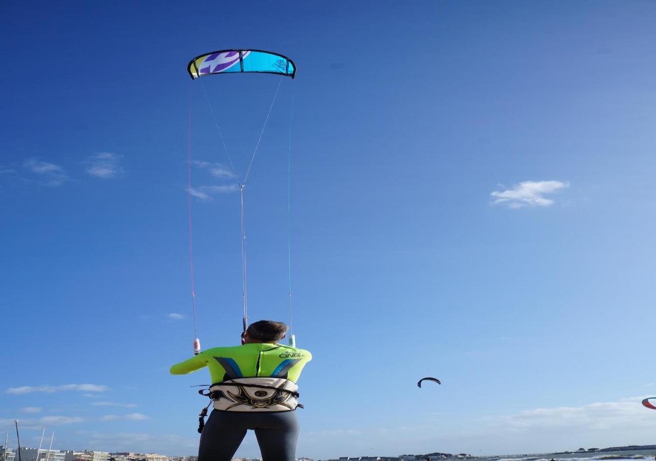 Hotel Et Studios Le Marina Baie De La Baule Pornichet Kültér fotó