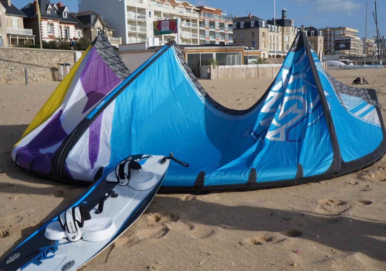 Hotel Et Studios Le Marina Baie De La Baule Pornichet Kültér fotó