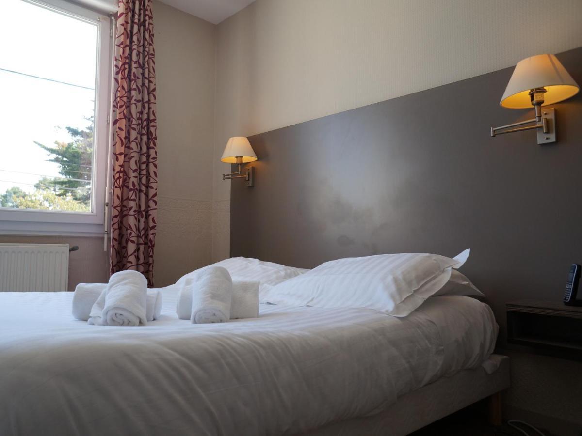 Hotel Et Studios Le Marina Baie De La Baule Pornichet Kültér fotó
