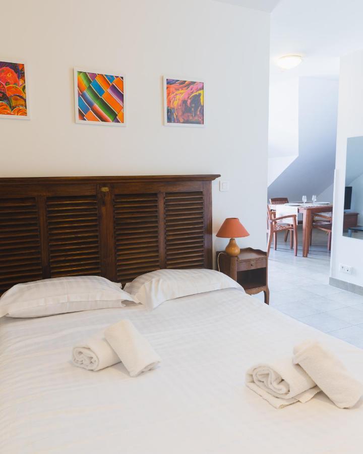 Hotel Et Studios Le Marina Baie De La Baule Pornichet Kültér fotó