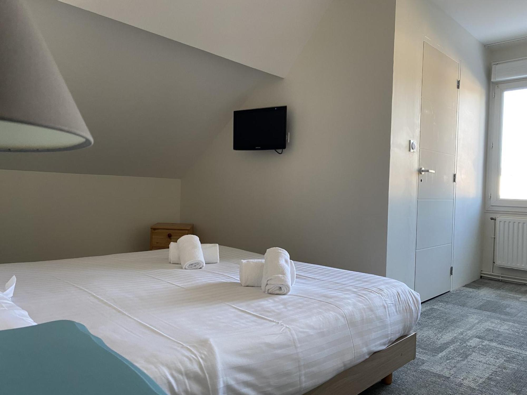 Hotel Et Studios Le Marina Baie De La Baule Pornichet Szoba fotó