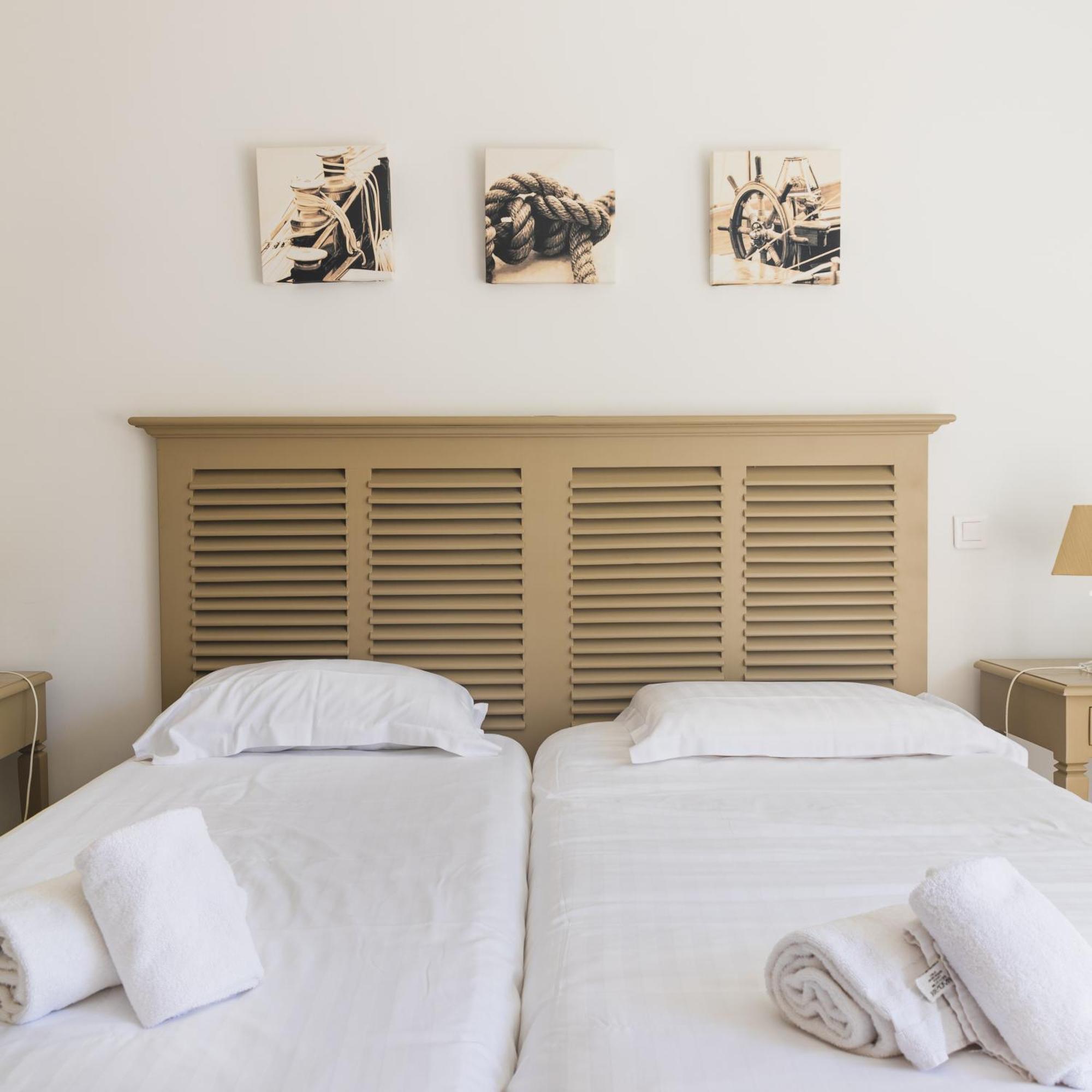 Hotel Et Studios Le Marina Baie De La Baule Pornichet Kültér fotó